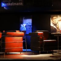 Henkelmann Bühne