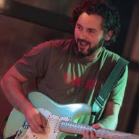 Zaki Kiokakis - Guitar