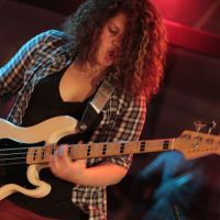 Julie Slick - Bass