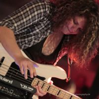 Julie Slick - Bass