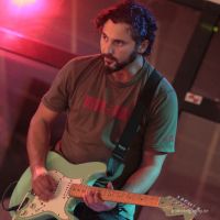 Zaki Kiokakis - Guitar
