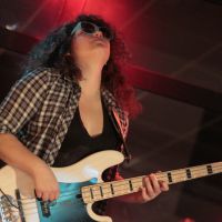 Julie Slick - Bass